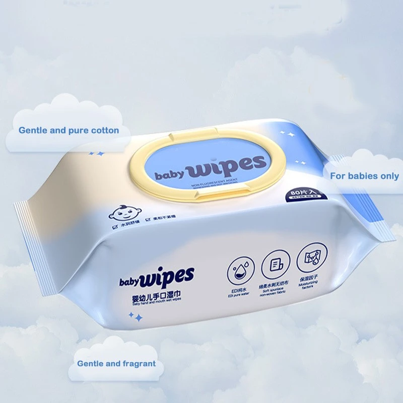 Sensitive Wet Wipes high quality